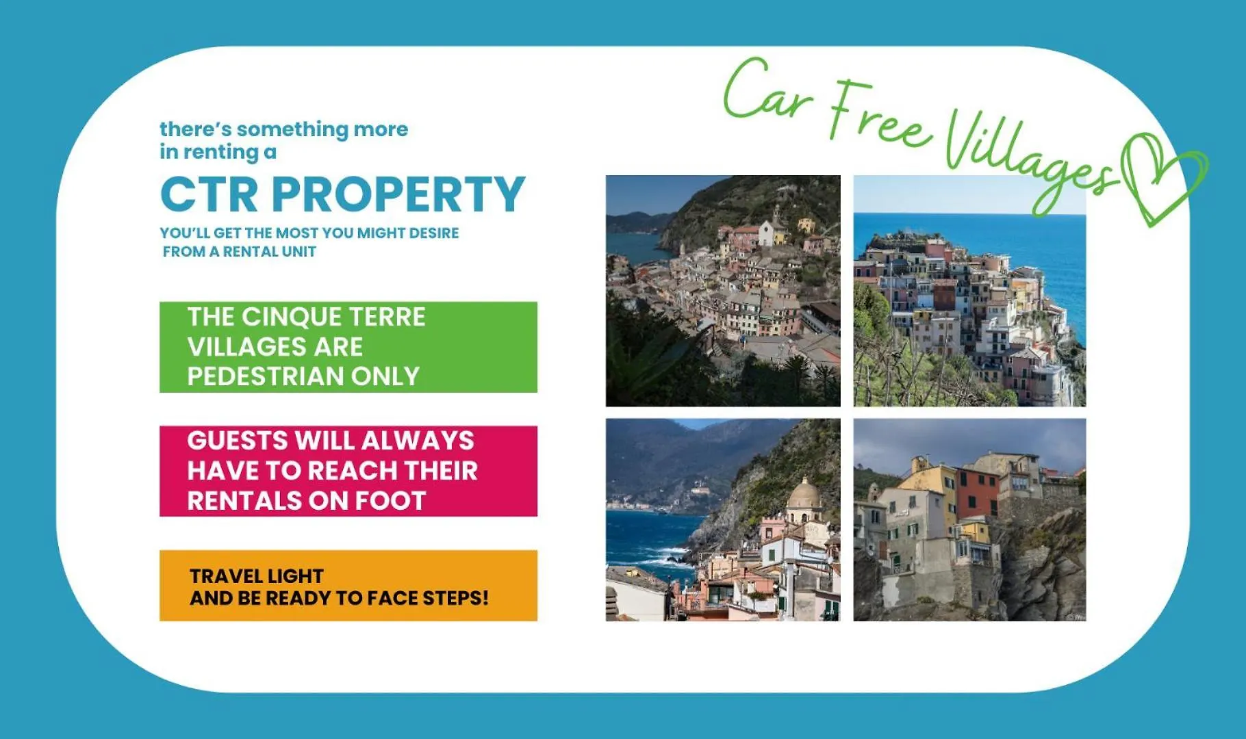 Mainetta Sea View Apartment With Ac Vernazza