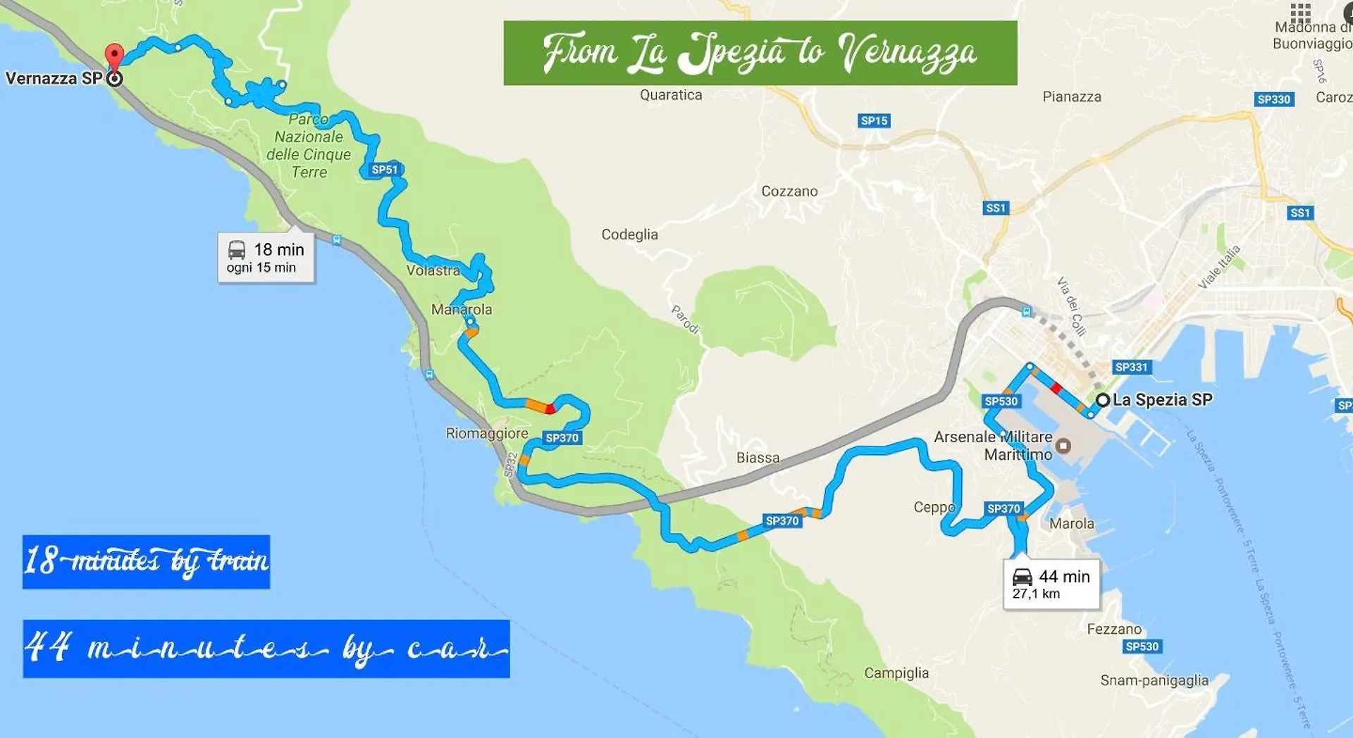 Mainetta Sea View Apartment With Ac Vernazza