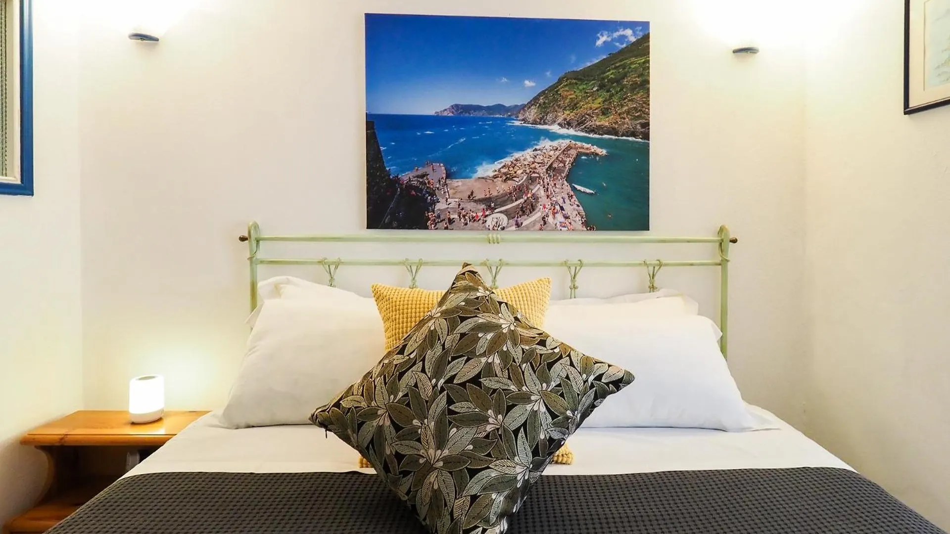 Mainetta Sea View Apartment With Ac Vernazza 0*,  Italia