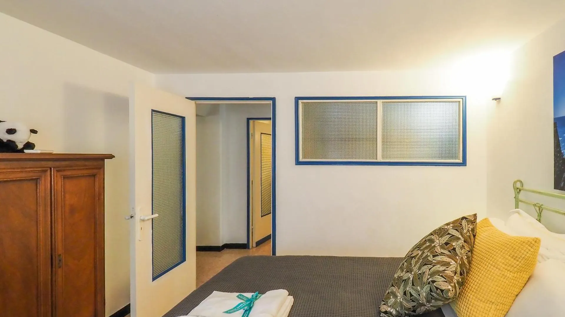 Mainetta Sea View Apartment With Ac Vernazza