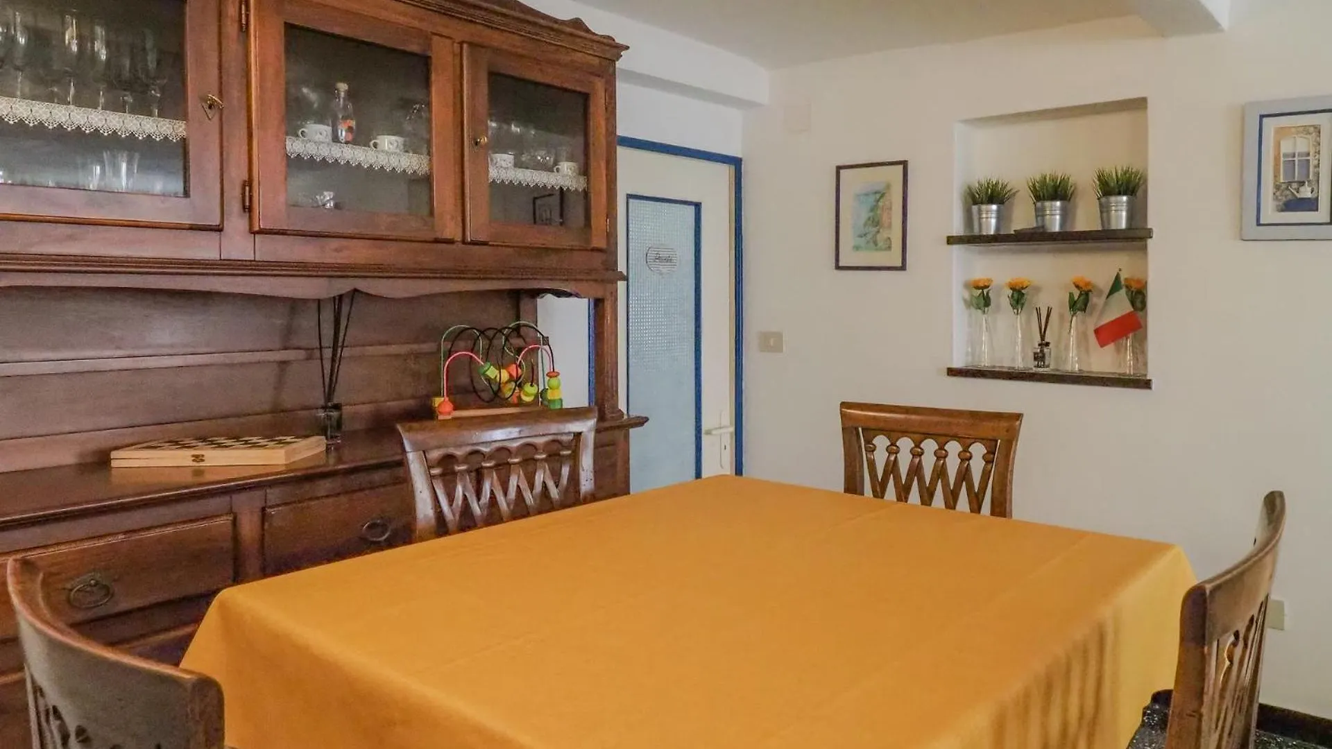 Mainetta Sea View Apartment With Ac Vernazza