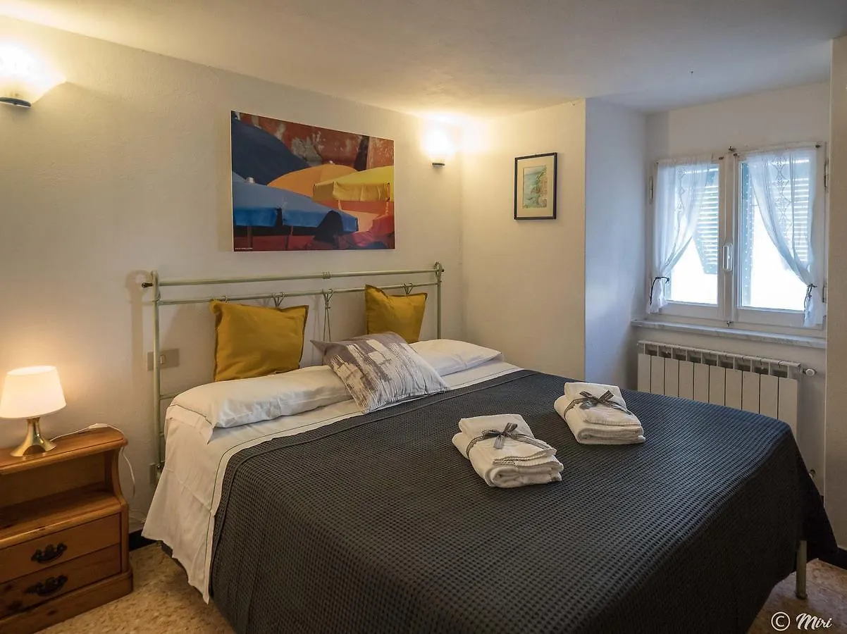 Mainetta Sea View Apartment With Ac Vernazza Italia